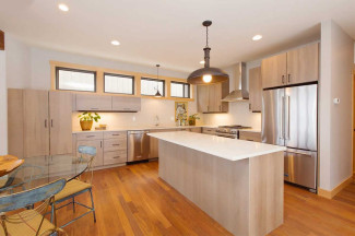 new house kitchen design