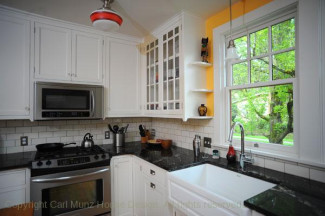 Potland Oregon Kitchen Remodel, view 2