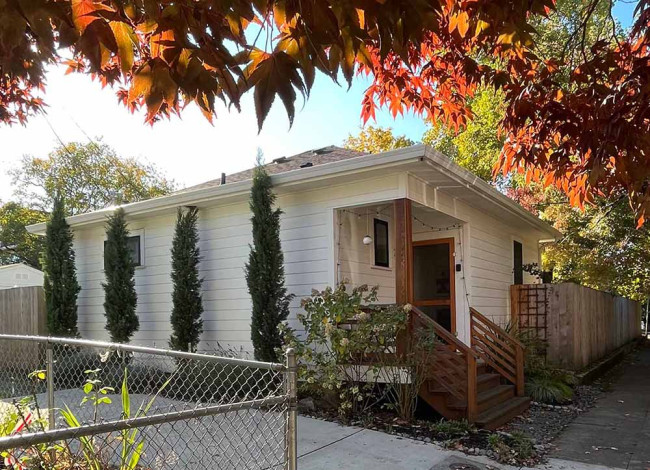 Accessory Dwelling Unit ADU Architecture Design Going Portland Oregon