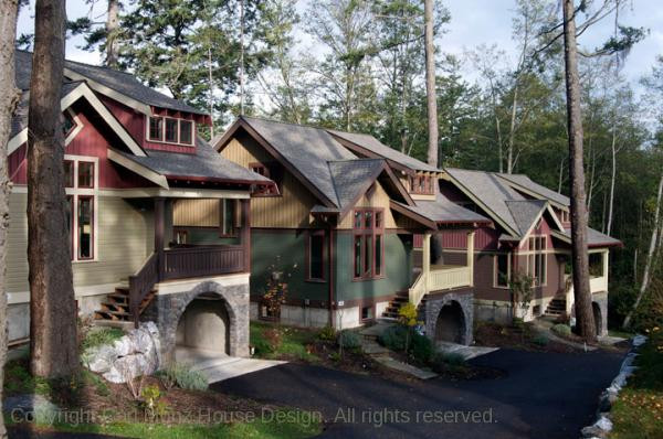 Alder Commons Cottage Cluster Multi-Units
