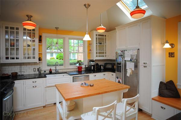 Sullivan's Gulch Portland Oregon Kitchen Remodel